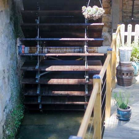 Gite Du Moulin De Barutel Mamers,Avec Spa Et Hammam Sur Reservation Payant Zewnętrze zdjęcie
