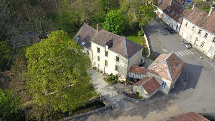 Gite Du Moulin De Barutel Mamers,Avec Spa Et Hammam Sur Reservation Payant Zewnętrze zdjęcie