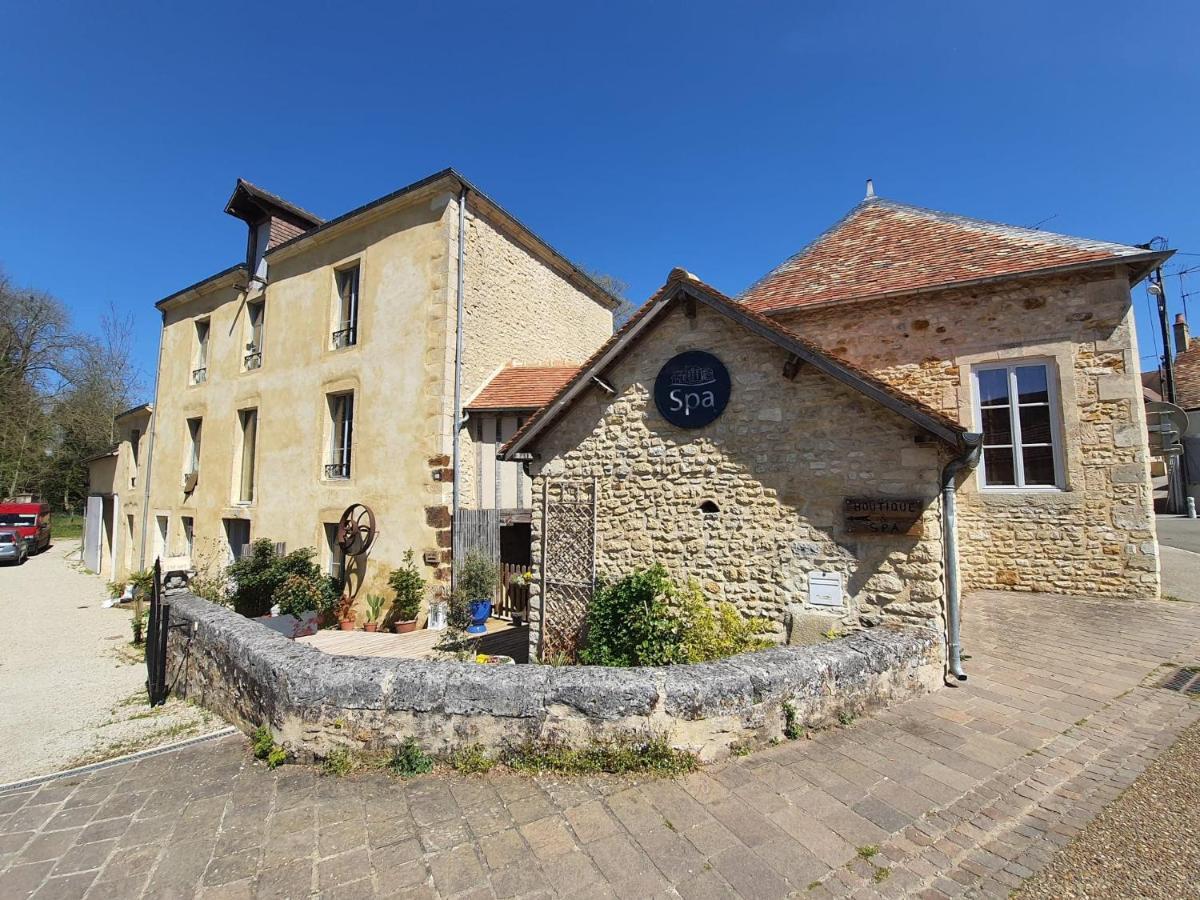 Gite Du Moulin De Barutel Mamers,Avec Spa Et Hammam Sur Reservation Payant Zewnętrze zdjęcie