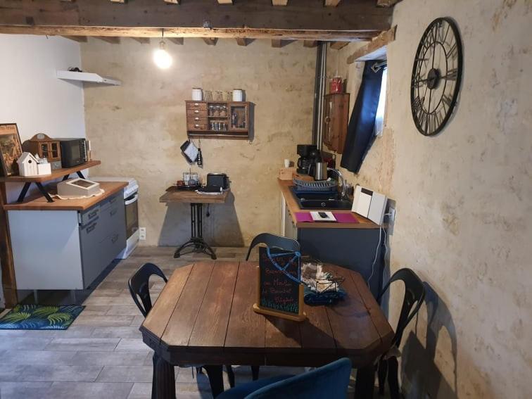 Gite Du Moulin De Barutel Mamers,Avec Spa Et Hammam Sur Reservation Payant Zewnętrze zdjęcie