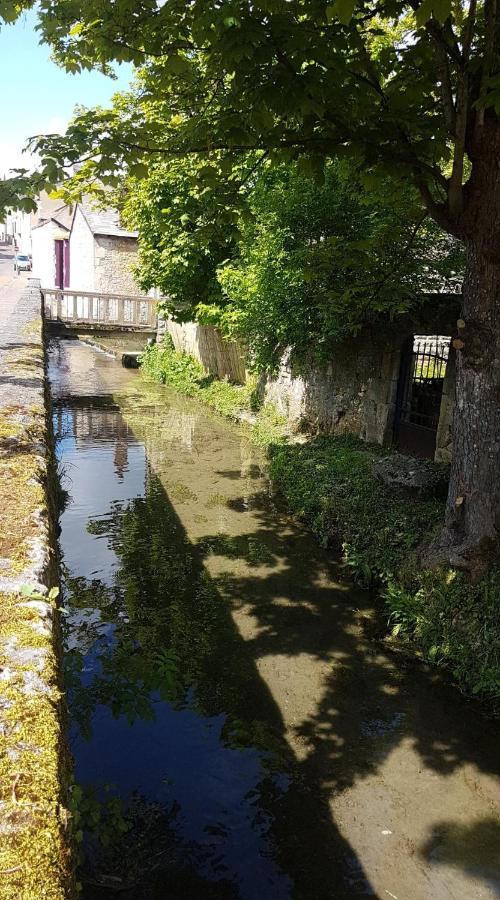 Gite Du Moulin De Barutel Mamers,Avec Spa Et Hammam Sur Reservation Payant Zewnętrze zdjęcie