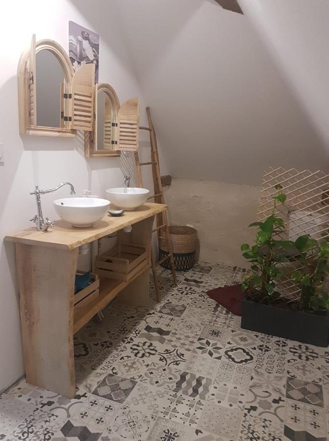 Gite Du Moulin De Barutel Mamers,Avec Spa Et Hammam Sur Reservation Payant Zewnętrze zdjęcie